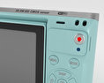 Samsung NX Mini Smart Camera Mint Green 3D模型