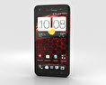 HTC Droid DNA 黒 3Dモデル