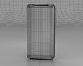 HTC Droid DNA 黒 3Dモデル