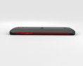 HTC Droid DNA 黒 3Dモデル