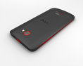 HTC Droid DNA 黒 3Dモデル