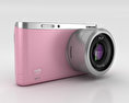 Samsung NX Mini Smart Camera Pink 3D 모델 