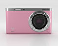 Samsung NX Mini Smart Camera Pink Modello 3D