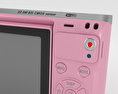 Samsung NX Mini Smart Camera Pink 3d model