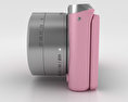 Samsung NX Mini Smart Camera Pink Modelo 3D