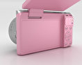 Samsung NX Mini Smart Camera Pink 3D模型