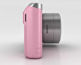 Samsung NX Mini Smart Camera Pink Modelo 3d