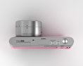 Samsung NX Mini Smart Camera Pink 3d model