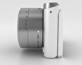 Samsung NX Mini Smart Camera White 3D модель