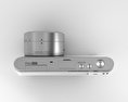 Samsung NX Mini Smart Camera White 3D модель