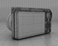 Samsung NX Mini Smart Camera White 3D модель