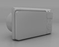 Samsung NX Mini Smart Camera Blanco Modelo 3D