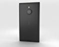 Nokia Lumia 1520 Black 3d model