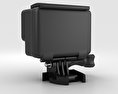GoPro HERO3+ Blackout Housing Modelo 3d