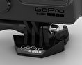 GoPro HERO3+ Blackout Housing 3D-Modell