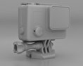 GoPro HERO3+ Blackout Housing 3Dモデル