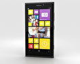 Nokia Lumia 1020 Black 3d model