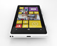 Nokia Lumia 1020 White 3d model