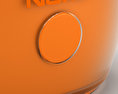 Nokia Portable Wireless Speaker MD-12 Orange 3d model