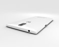 OnePlus One Silk White 3d model