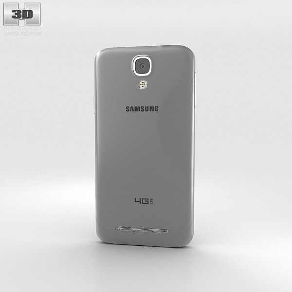 Samsung ATIV SE Gray 3d model