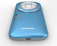 Samsung Galaxy K Zoom Blue Modello 3D