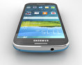 Samsung Galaxy K Zoom Blue 3D 모델 