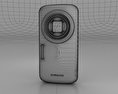 Samsung Galaxy K Zoom White 3d model