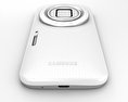 Samsung Galaxy K Zoom 白い 3Dモデル