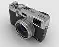 Fujifilm FinePix X100S Silver 3d model
