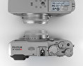Fujifilm FinePix X100S Silver 3D-Modell