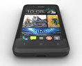 HTC Desire 210 Black 3d model