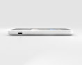 HTC Desire 210 White 3d model