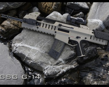 Assault Rifle G-14