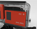 GoPro Dual HERO System HERO3+ 3d model