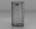 LG Optimus Exceed 2 (VS450PP) Preto Modelo 3d