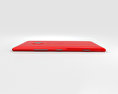 Nokia Lumia 1520 Red 3d model