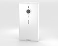 Nokia Lumia 1520 White 3d model