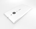 Nokia Lumia 1520 White 3d model