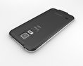 Samsung Galaxy S5 (Verizon) Charcoal Black 3d model
