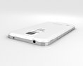 Samsung Galaxy S5 (Verizon) Shimmery White 3d model