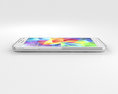 Samsung Galaxy S5 (Verizon) Shimmery White 3d model