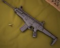 Beretta ARX 100 3D模型