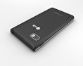LG Optimus F3 (P659) Black 3d model