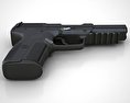 FN Five-seven 3Dモデル