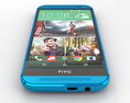 HTC One (M8) Aqua Blue Modelo 3d