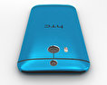 HTC One (M8) Aqua Blue 3Dモデル