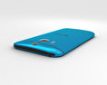 HTC One (M8) Aqua Blue 3D модель