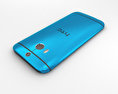 HTC One (M8) Aqua Blue 3d model
