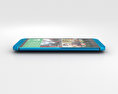HTC One (M8) Aqua Blue Modèle 3d